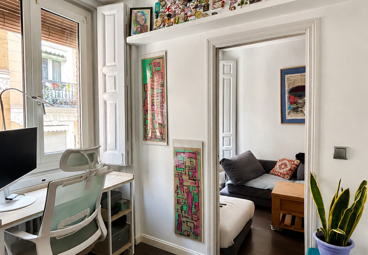 Leilighet i Madrid, Madrid, Madrid - € 491 000 | Ref: 260520 - foto 1